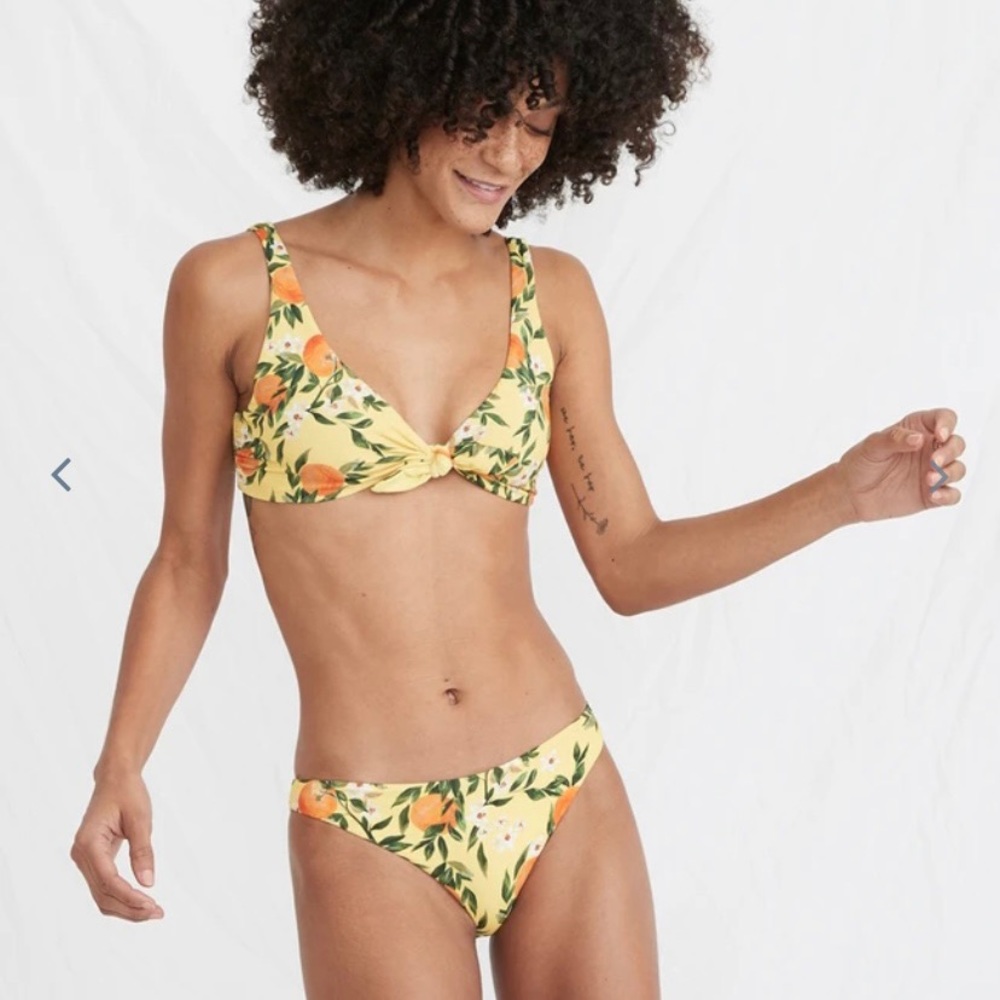 Marine Layer Bikini Top
